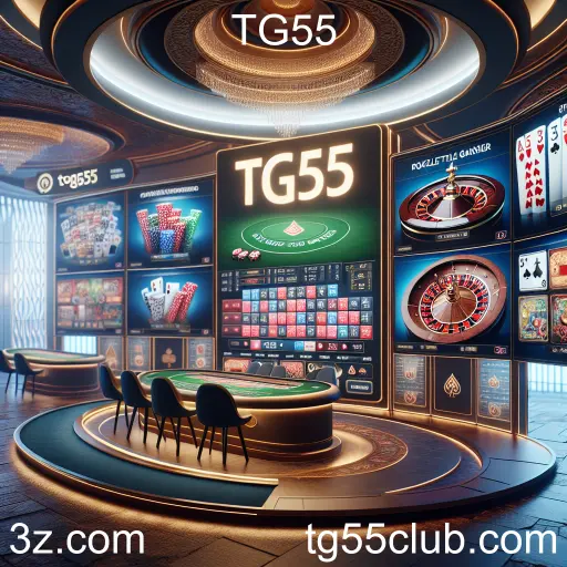 Jogos Cassino	 TG55